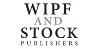 Wipf and Stock Promo Code
