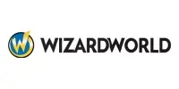 Wizard World Discount code