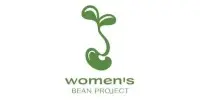 Womensbeanproject.com Discount code