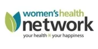 Women's Health Network Promo Code