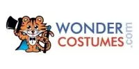 Cupón Wonder Costumes