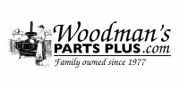 Woodman's Parts Plus Alennuskoodi