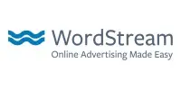 mã giảm giá WordStream