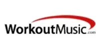 Cupom Workout Music.com
