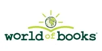 World of Books Code Promo