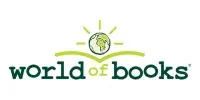 World of Books Discount code