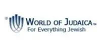 World of Judaica Code Promo