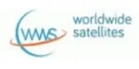 WorldWideSatellites Slevový Kód