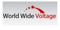World Wide Voltage Coupon
