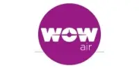 Wowair.com Slevový Kód