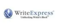 WriteExpress Code Promo
