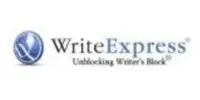 промокоды WriteExpress