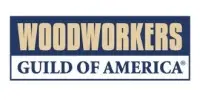 Woodworkers Guild of America Slevový Kód