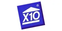 X10 Slevový Kód