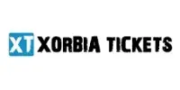 Cupón Xorbia Tickets