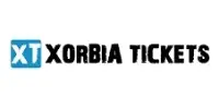 промокоды Xorbia Tickets