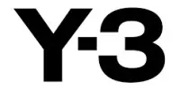 Y-3 Promo Code