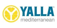 Yalla Mediterranean Koda za Popust
