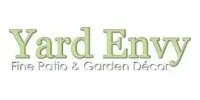 Yard Envy Discount code