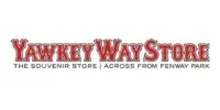 Código Promocional Yawkey Way Store