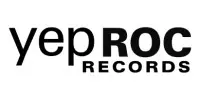 Cupom Yep Roc Records