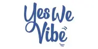 YesWeVibe Discount code