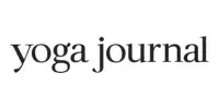 mã giảm giá Yoga Journal