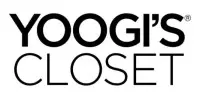 Yoogi's Closet Promo Code