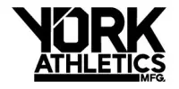 Código Promocional Yorkathleticsmfg.com