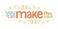 mã giảm giá YouCanMakeThis.com