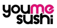 You Me Sushi Kortingscode