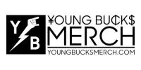Cupom Youngbucksmerch.com