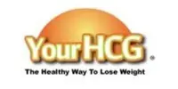 Your HCG Discount code