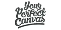 Cupom Your Perfect Canvas