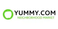 Yummy.com Code Promo