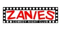 Zanies.com Code Promo