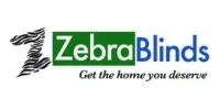 Zebra Blinds Code Promo