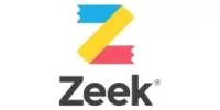 Zeek Discount code