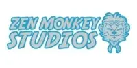 Cupom Zen Monkey Studios