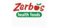 Zerbos Coupon