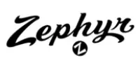 Zephyr Discount code