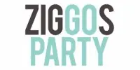 Ziggos Party Alennuskoodi