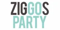 Ziggos Party Discount code