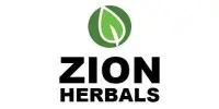 Zionherbals.com Kuponlar