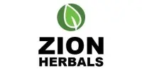 промокоды Zionherbals.com