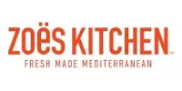 Zoes Kitchen Kortingscode