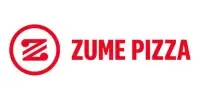 Zume Pizza 優惠碼