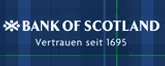 Bank of Scotland Gutschein 