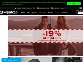 Kapatcha.com Gutschein 