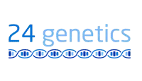 24 genetics Gutschein 
